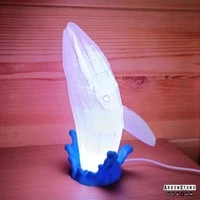 Veilleuse USB Baleine